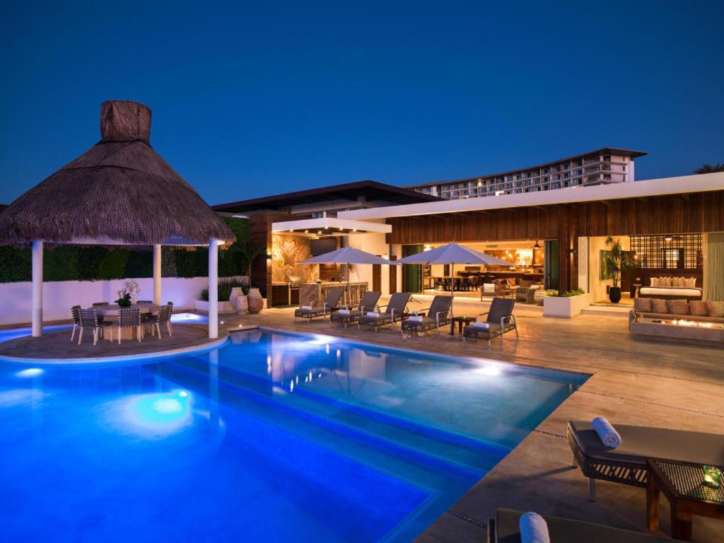 Ultra Exclusive Beachfront Villa Just Steps From The Sand With Butler Included San José del Cabo Exterior foto