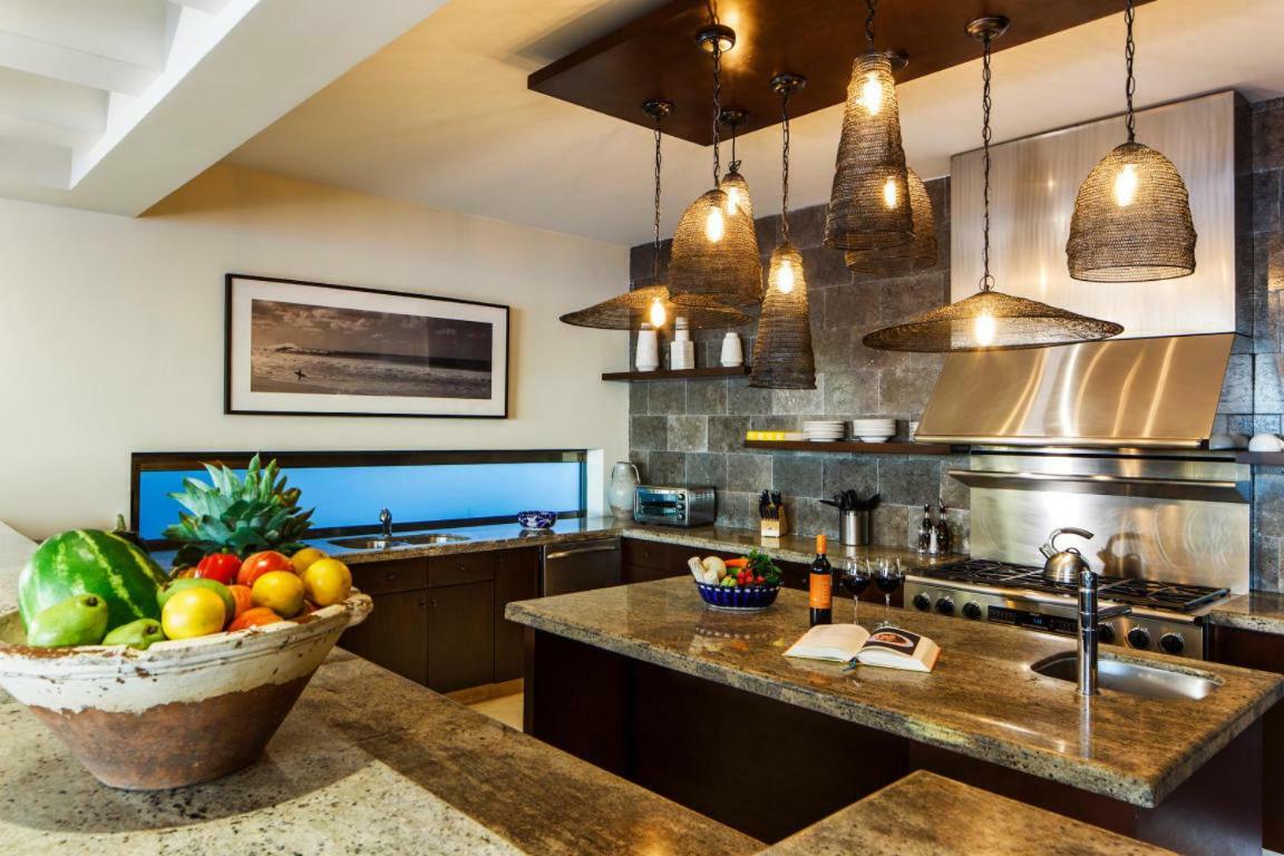 Ultra Exclusive Beachfront Villa Just Steps From The Sand With Butler Included San José del Cabo Exterior foto